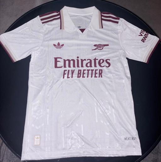  — Arsenal 25/26 season third shirt