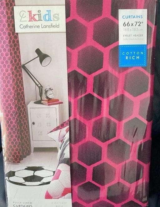 Buy & Sell Yardley Birmingham - Photos for Eyelet curtains size 66x72in