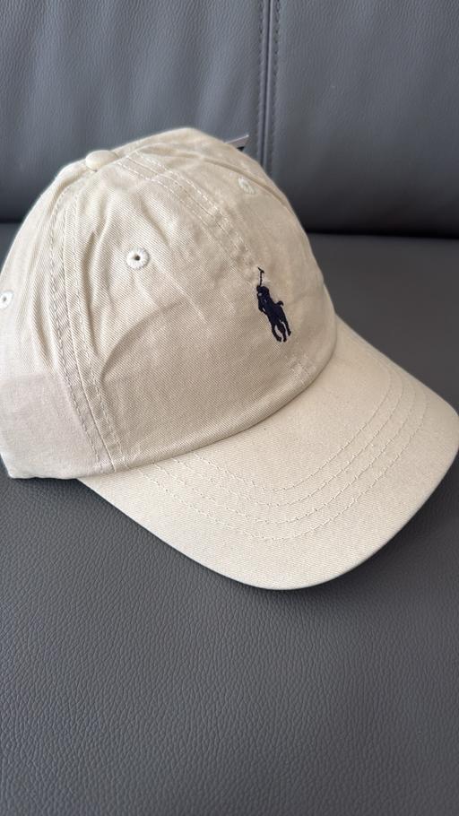  — Polo Ralph Lauren cap