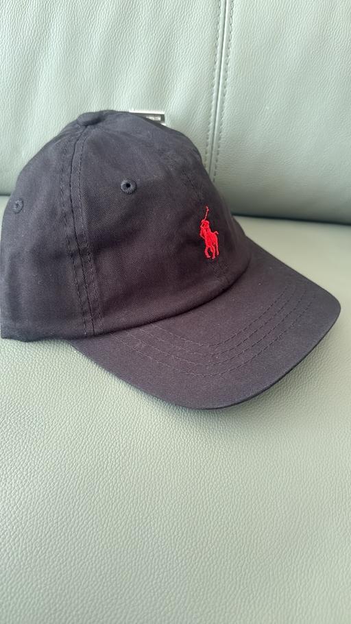  — Polo Ralph Lauren cap