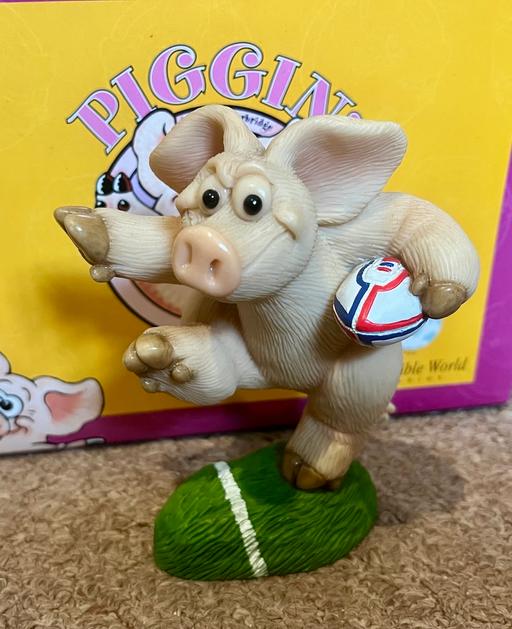 Buy & Sell Houghton Le Spring Sunderland - Photos for Piggin Rugger off Collectable