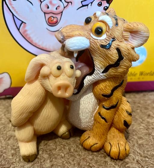 Buy & Sell Houghton Le Spring Sunderland - Photos for Piggin Easy Tiger Collectable