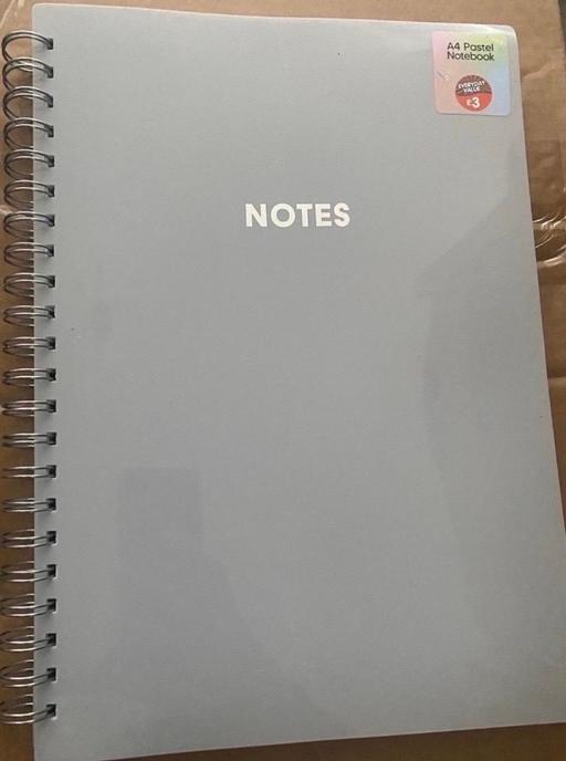 Buy & Sell Camp Hill Birmingham - Photos for A4 note book