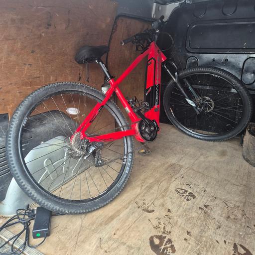  — ROCK MACHINE Storm INT e70-29 - M Frame - 29"