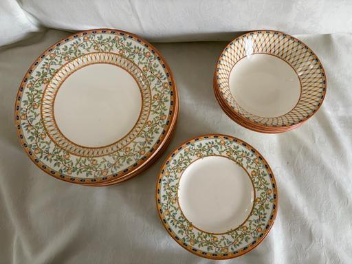 Buy & Sell Erdington Birmingham - Photos for Tesco home ware Lemon Tree Design Dinner Set