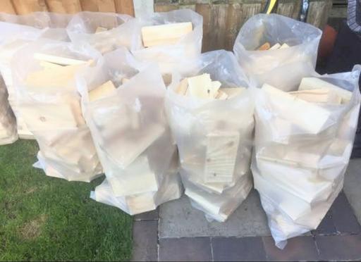  — nice clean dry firewood