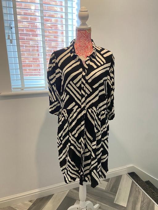 Buy & Sell Corngreaves Trading Estate Sandwell - Photos for (18) NEW LOOK SHIRT DRESS