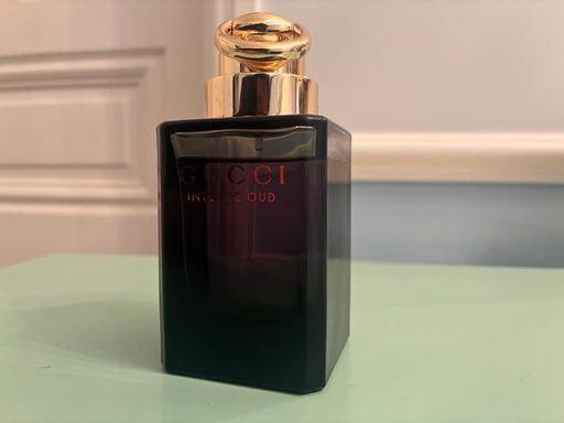  — Gucci Intense Oud 90ml pick up only Woodford 