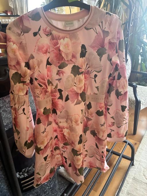  — Beautiful Ted Baker Dress 11yo