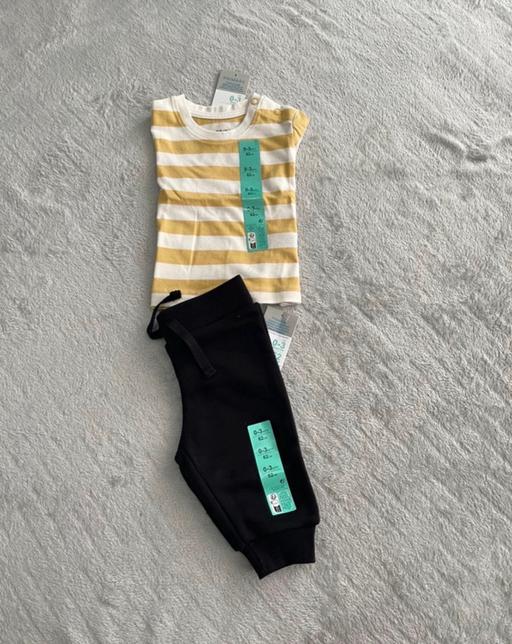  — Primark Baby Outfit Set 0-3 months BNWT 🤍