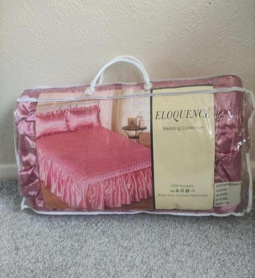  — New king size bed sheet