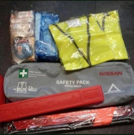  — CAR SAFETY KIT / TOURING KIT