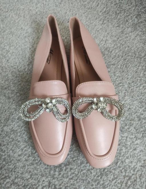  — New shoes