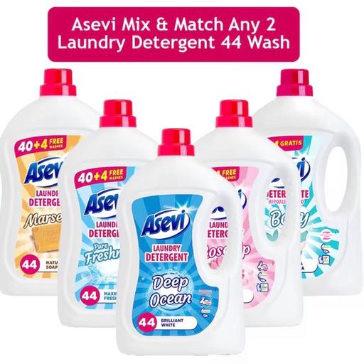  — Debi Mix&Match any 2 Laundry detergent