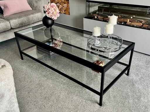 Buy & Sell Blackburn Blackburn with Darwen - Photos for Glass coffee table