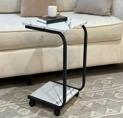 Buy & Sell Reddish Stockport - Photos for C shape side table