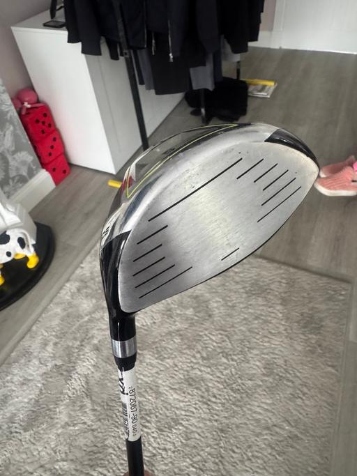  — Golf Driver