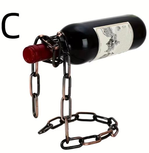 Buy & Sell Reddish Stockport - Photos for Magic Rope wine rack
