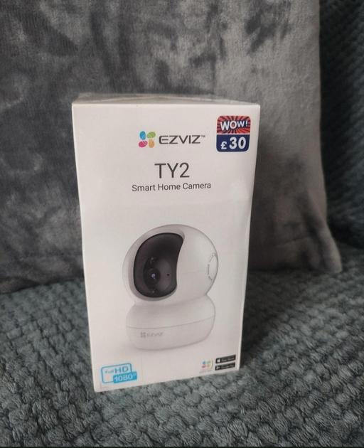  — Brand new smart home camera