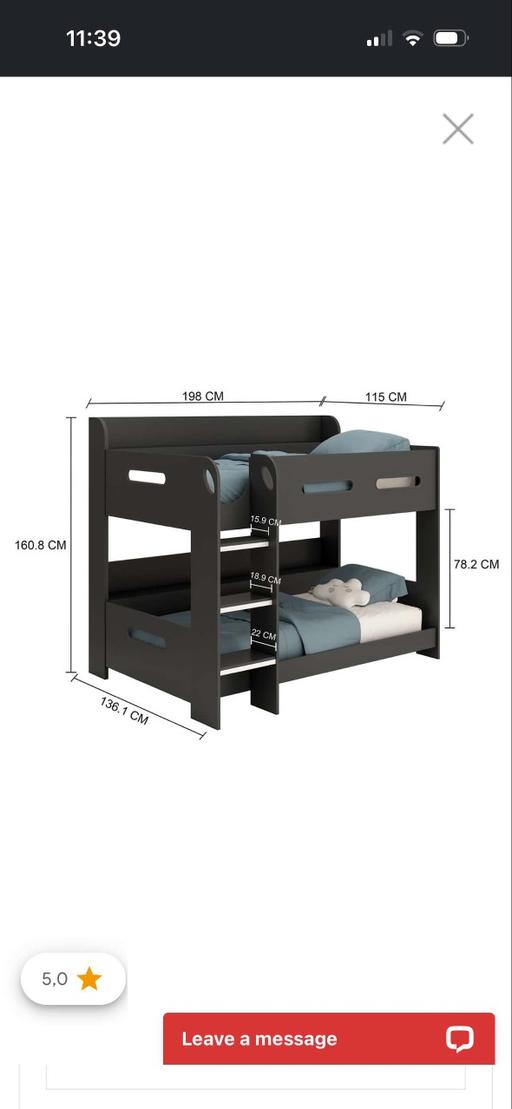 Buy & Sell Rusholme Manchester - Photos for bunk bed