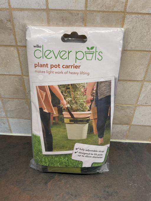 Buy & Sell Roby Knowsley - Photos for Clever Pots Plant Pot Carrier New