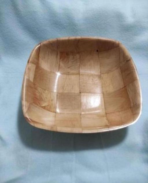  — Beautiful bamboo bowls