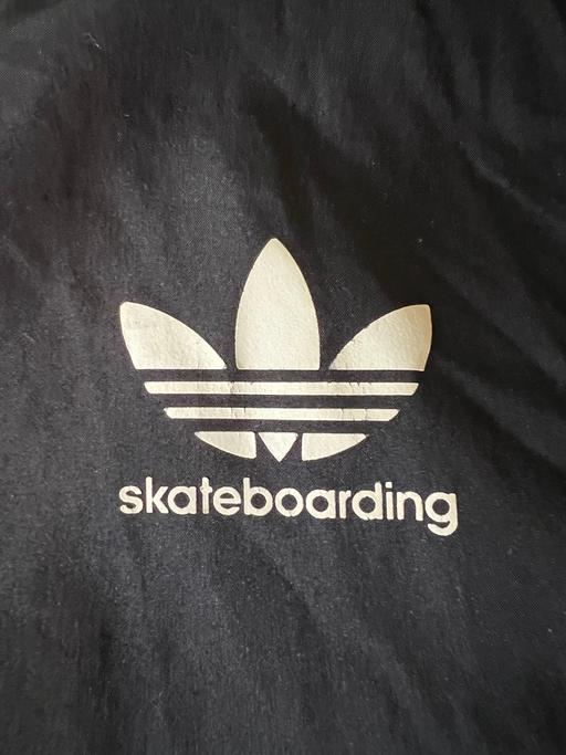  — *SOLD*Adidas coat