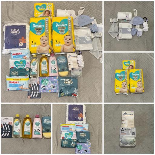  — Ultimate Newborn Baby Essentials Bundle 👶