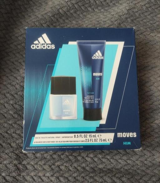  — Adidas pack