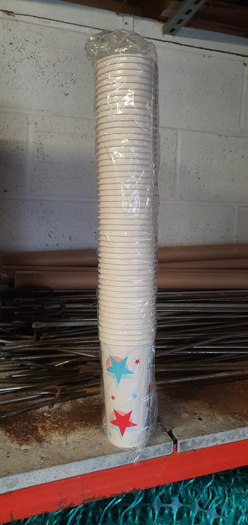  — 7,000 paper cup