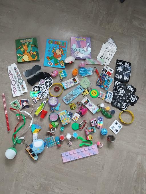  — Party Bag Toys.