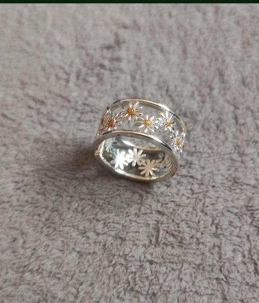  — New beautiful adjustable ring