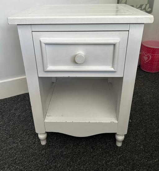  — bedside drawer