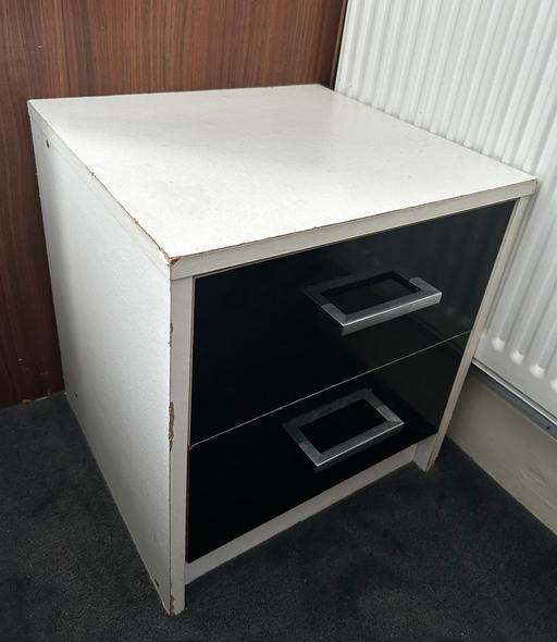  — bedside drawer