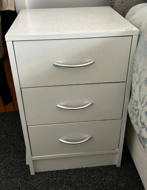  — bedside drawer