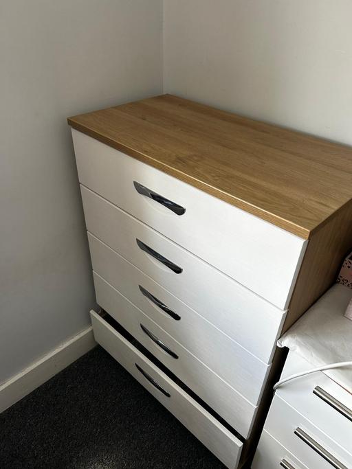  — chest of drawers