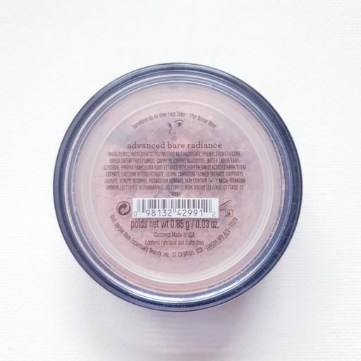  — BareMinerals Advanced Bare Radiance 0.85g