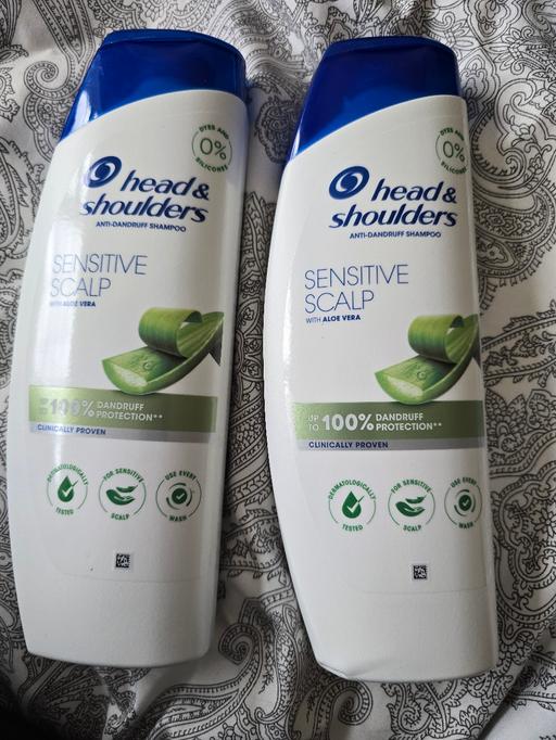  — Shampoo