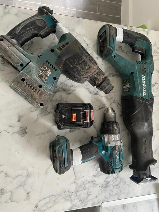 Buy & Sell Denton Tameside - Photos for Makita tools