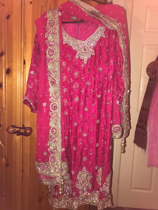  — Punjabi style salwar kameez