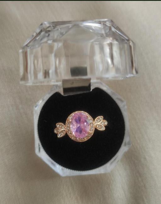  — New beautiful ring