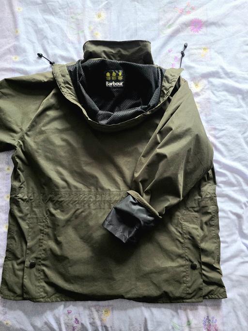 — VINTAGE BARBOUR EQUESTRIAN A937 COAT NWOT 199