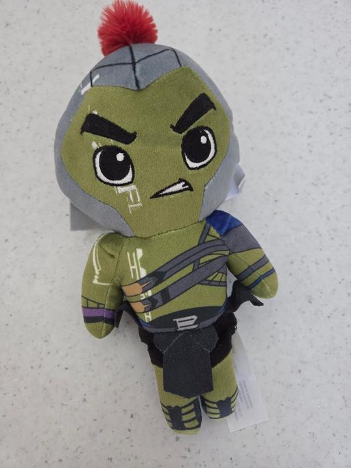  — MARVEL plush soft toy