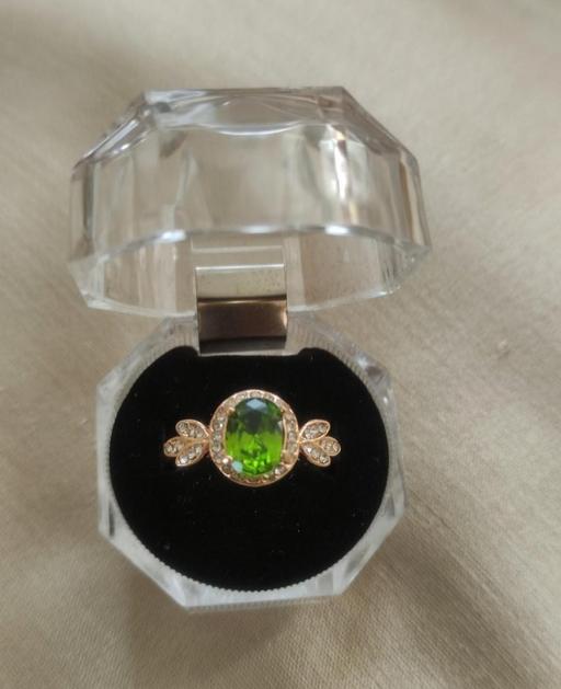  — New beautiful rings