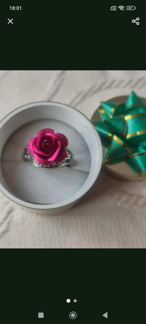  — Beautiful ring
