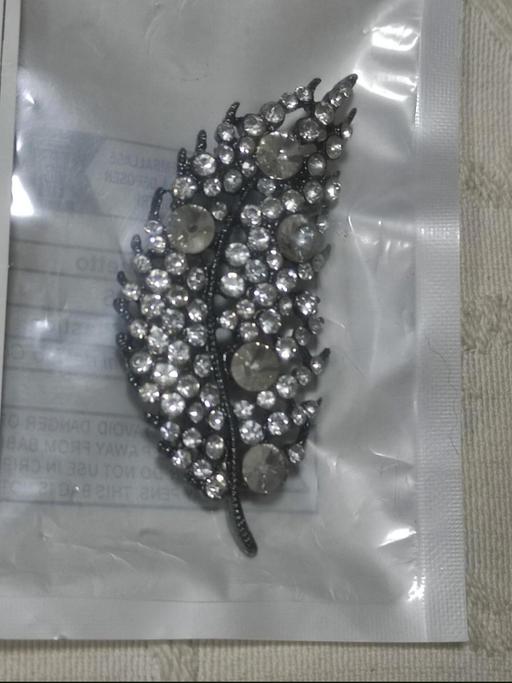  — Beautiful brooch