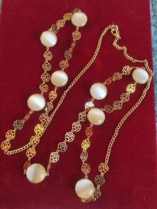  — New beautiful long necklace