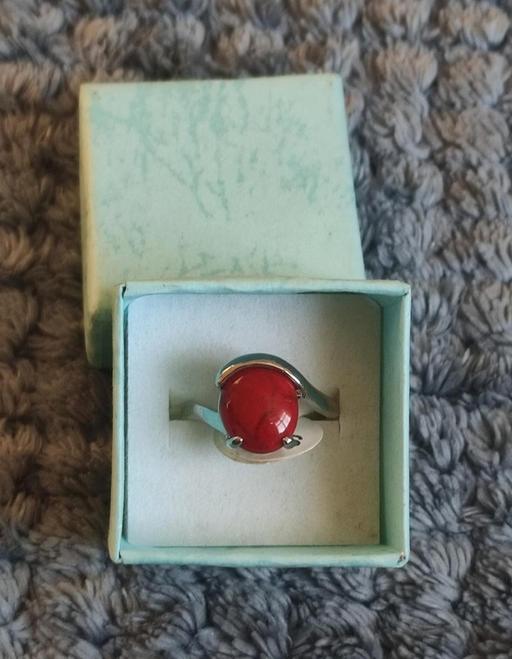 — New beautiful ring