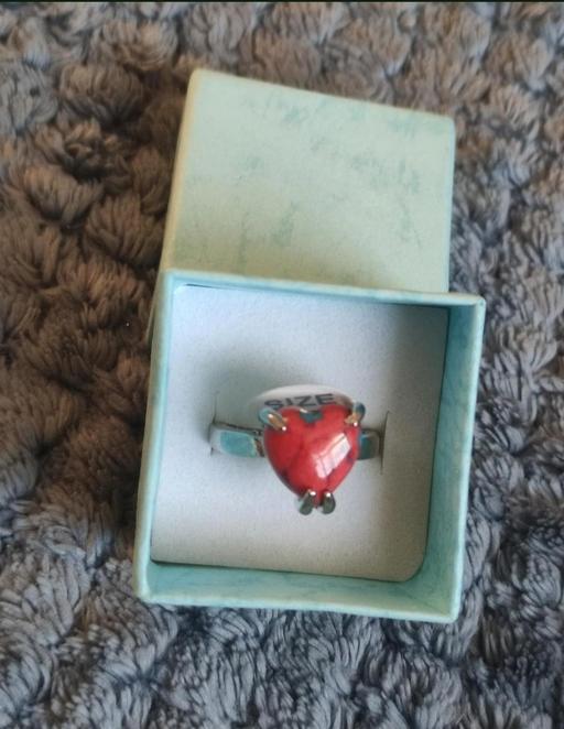  — New beautiful ring