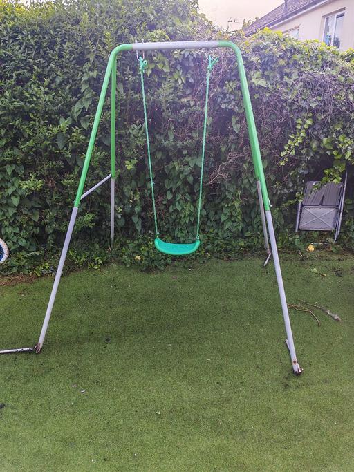  — Children's Swing